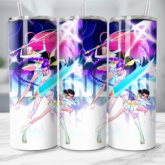 Discover Kpop huntrx boys Demon Hunters Tumbler