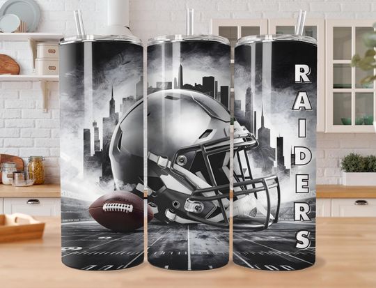Discover Las vegas 20oz Skinny Tumbler Wrap PNG, Sport 20oz Tumbler PNG, Mascot Sublimation Tumbler PNG Digital Download, Football Tumbler