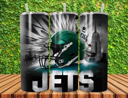 Discover NY 20oz Skinny Tumbler, Sport 20oz Tumbler