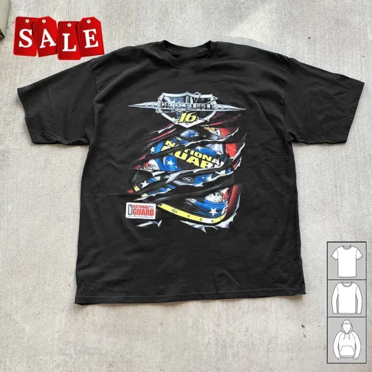 Discover New Vintage Greg Biffle Gift For Fans Unisex S-5XL Shirt MO568