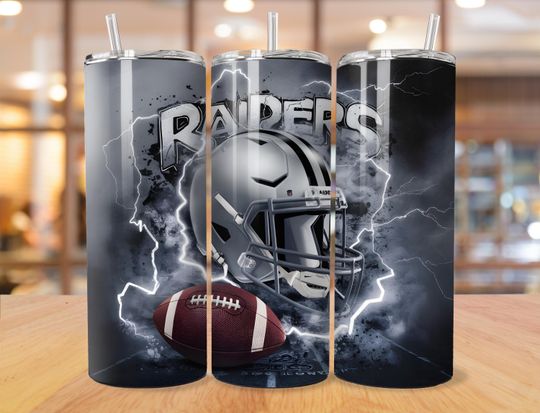 Discover Las vegas 20oz Skinny Tumbler, Sport 20oz Tumbler, Football Tumbler