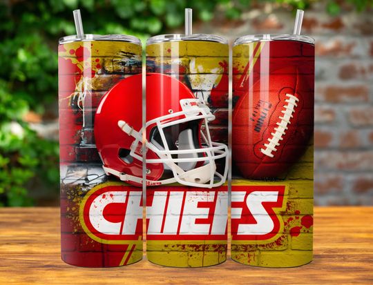 Discover Chief 20oz Skinny Tumbler, Sport 20oz Tumbler