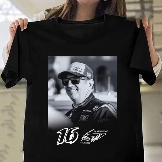 Discover R.I.P Greg Biffle Memorial T-Shirt Racing Legend Unisex Tshirt Gift Fan