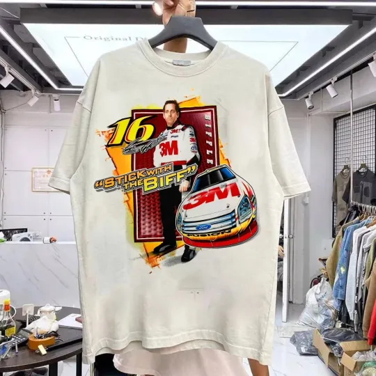 Discover Greg Biffle R.I.P Collection S-5XL Tee reprint unisex shirt  AN65273