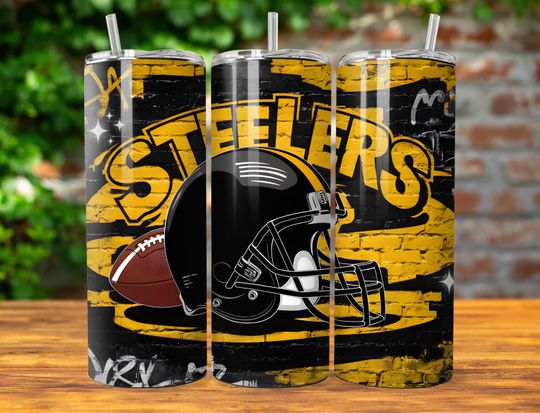 Discover 20oz Skinny Tumbler Wrap PNG, Sport 20oz Tumbler PNG, Mascot Sublimation Tumbler PNG Digital