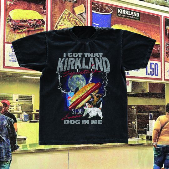 Discover Heavy Metal Dog Signature T-Shirt Unisex