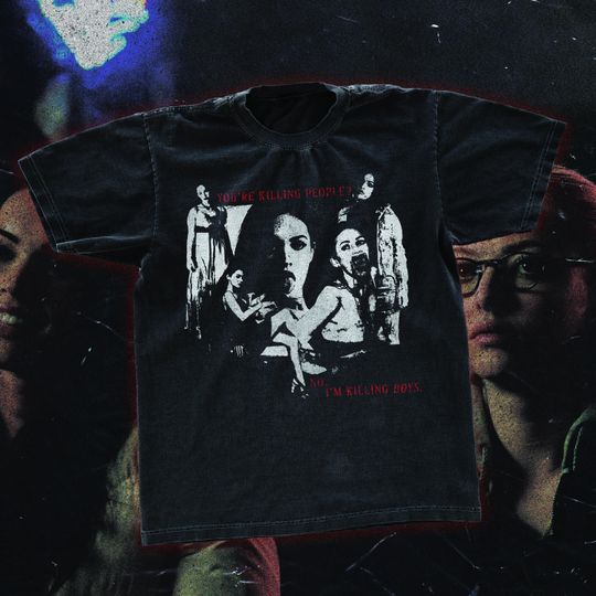 Discover Jennifer the Boy Killer Tee - Unisex T-Shirt