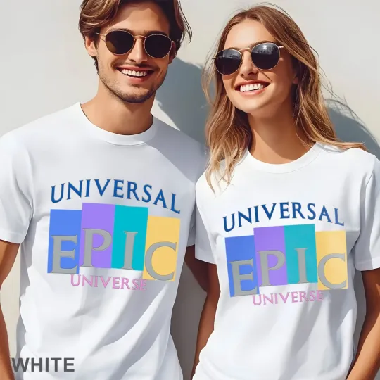 Discover Universal Studios Shirt, Universal Epic Universe Shirt, , 202794