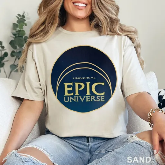 Discover Universal Studios Shirt, Universal Epic Universe Shirt, , 202789