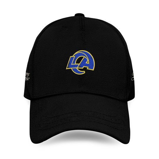 Rams Midnight Blue 2025 Rivalries Special Edition Cap