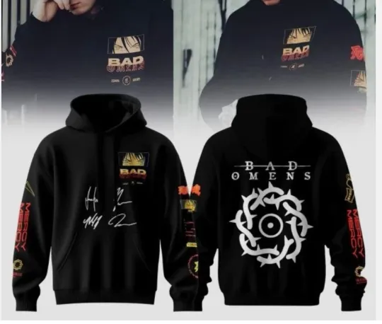 Discover 2026 Love Tour Inspired The Show Graphic Hoodie 3D Unisex