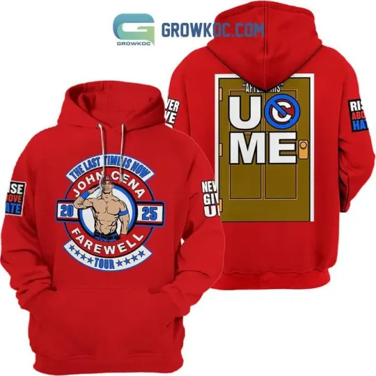 Discover Jo Cen The Last Time Is Now Farewell 2025 Tour Hoodie 3D