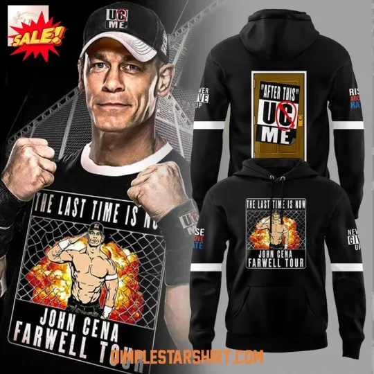 Discover John Cenaa At Survivor Series 3D Hoodie S-5XL