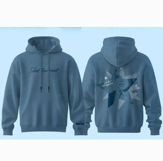 Stars Align Tour 2026  Freya Skye Hoodie