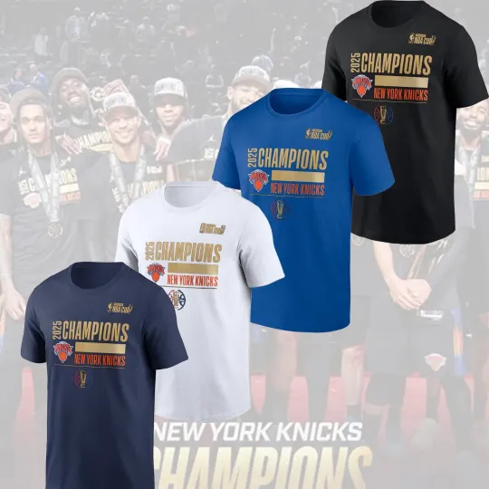 Discover NEW - New York Knick.s 2025 Basketball Cup Champions S-5XL Unisex for Fans