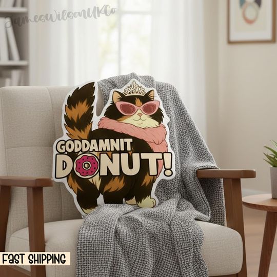 Dungeon Crawler Carl Pillow, Book Stamps Style Pillow, Princess Donut And Mongo Pillow, New Achievement Pillow