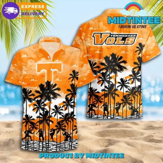 Discover Tennessee Volunteers Hawaiian Shirt Trending Summervpp94_k4f_23