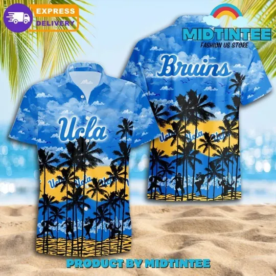 Discover UCLA Bruins Hawaiian Shirt Trending Summerjo187_xxv_6