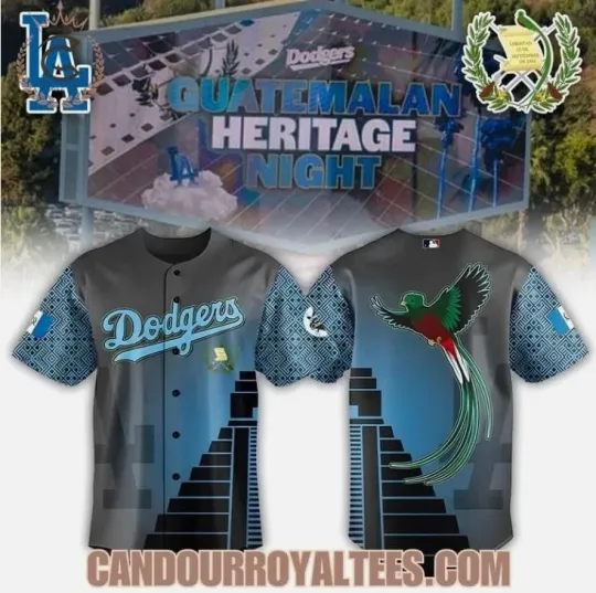 Discover Dodgers Pride Night Baseball Jersey All sizes Full Print S-5XL