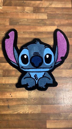 Discover Custom Tufted Shaped Rug