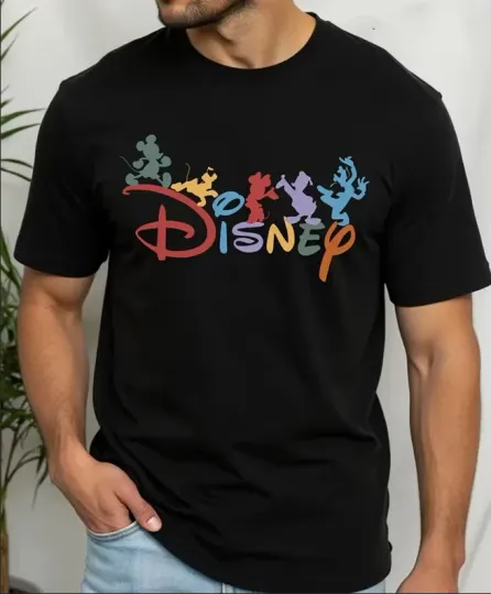 Discover Disney Mickey Mouse T-Shirt