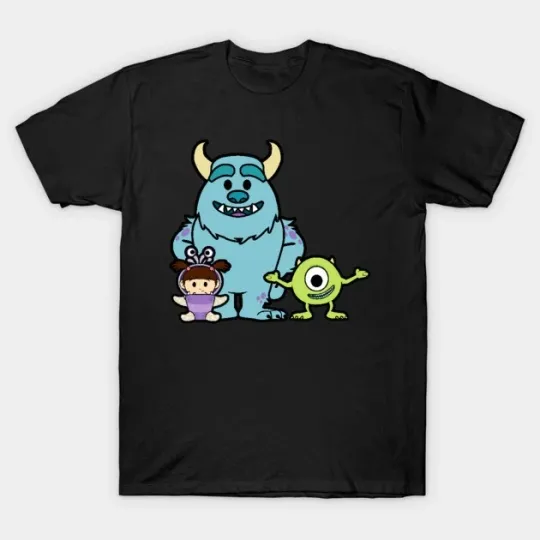 Discover Disney Monsters University Group T-Shirt