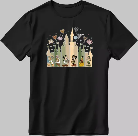Discover Disney Mickey Mouse T-Shirt for Men and Women