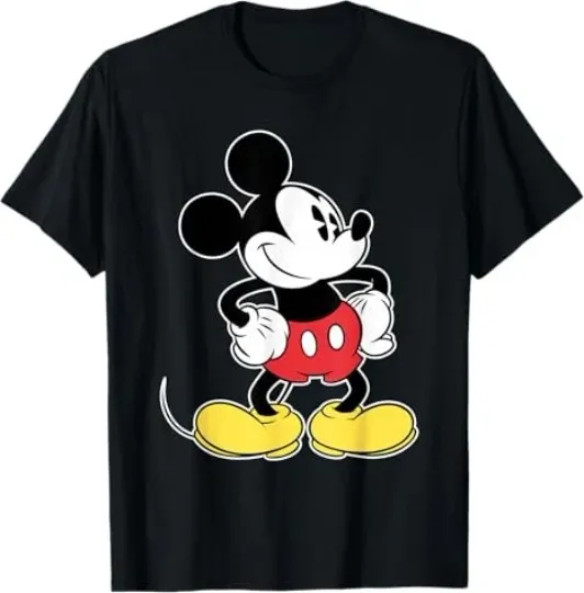 Discover Disney Mickey Mouse T-Shirt for Men and Women