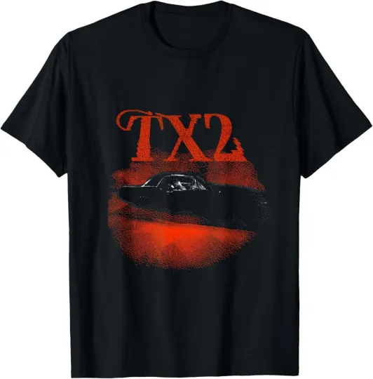 Discover TX2 Logo T-Shirt