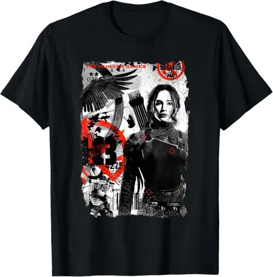 The Hunger Games Katniss Everdeen T-Shirt