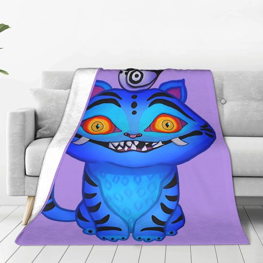 Discover Kpop Demon Hunters  Fleece Blanket