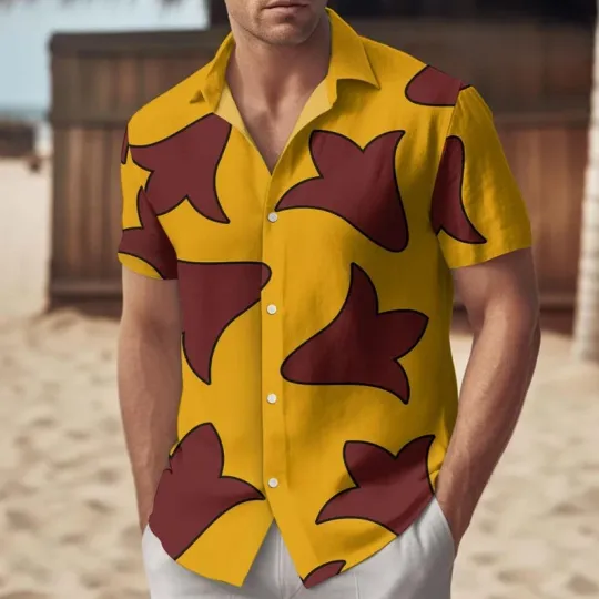 Discover Disney Lilo And Stitch Jumba Jookiba Cosplay Hawaiian Shirt