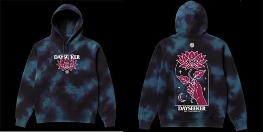 Discover DAYSEEKER HOODIE FOR FAN, 3D HOODIE REPRINT, AOP