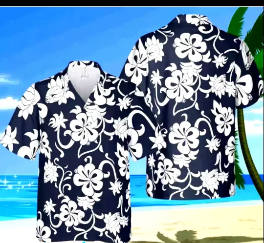 Hawkeye Pierce Hawaiian Shirt Tropical Summer Unisex