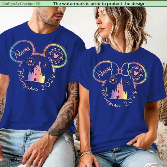 Discover Disneyland 2026 Custom Shirt, Disney Family Shirts, Disney Squad T-shirts, Disneyland Paris 2026 Tees
