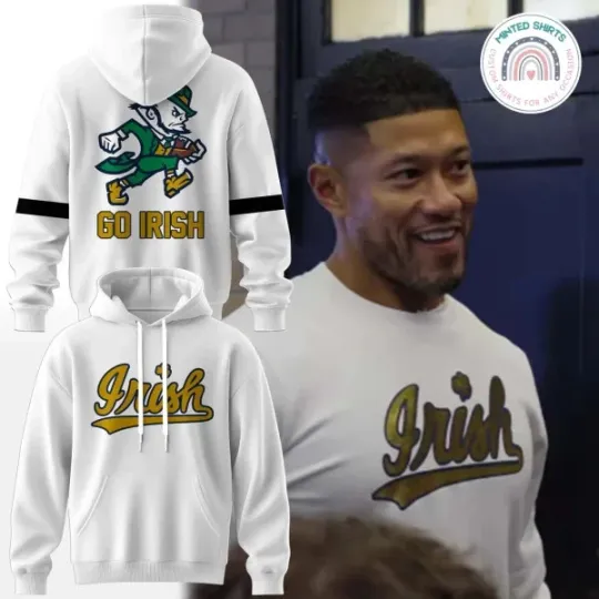 Golden Edition College Football 3D Hoodie Premium Fan Style