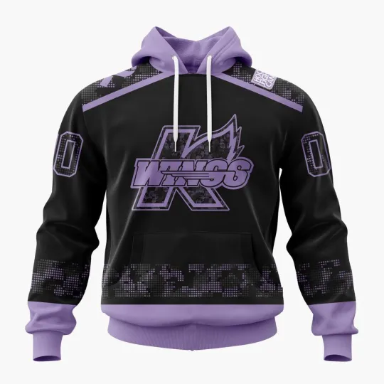 Discover Personalized Kalamazoo Wings Hoodie