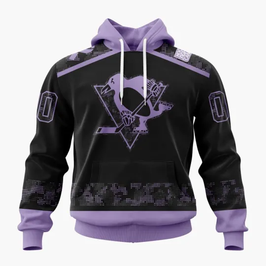 Discover Personalized Pittsburgh Penguins Hoodie