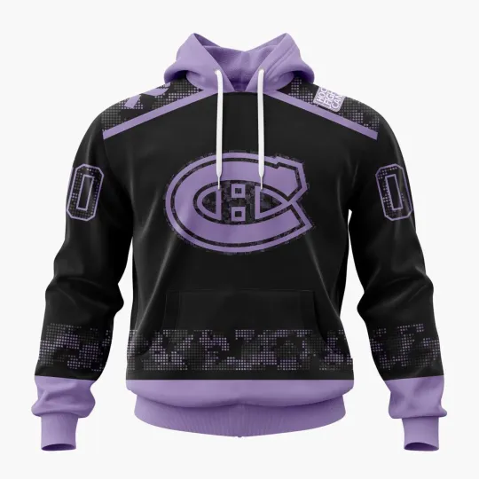 Discover Personalized Montreal Canadiens Hoodie