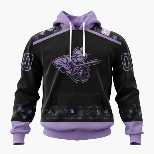 Discover Personalized Atlanta Gladiators Hoodie