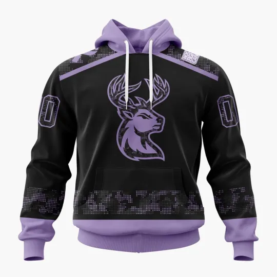 Personalized Iowa Heartlanders Hoodie