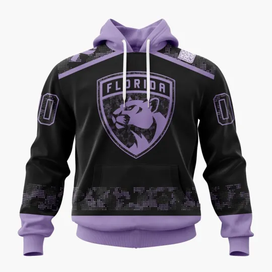 Personalized Florida Panthers Hoodie