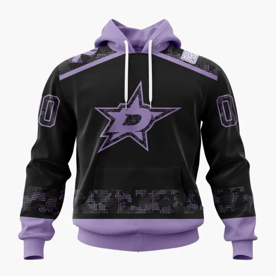 Personalized Dallas Stars Hoodie