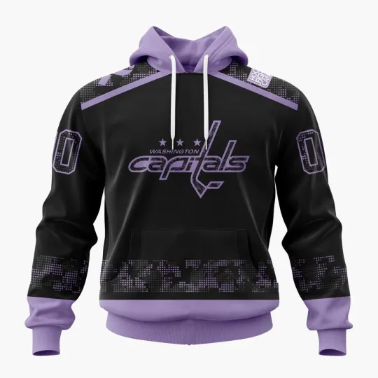 Discover Personalized Washington Capitals Hoodie