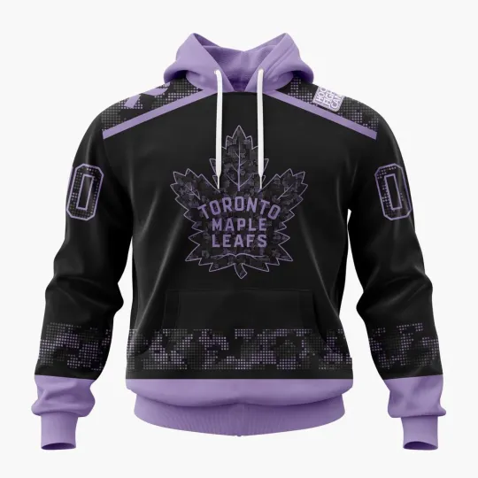 Discover Personalized Toronto Maple Leafs Hoodie