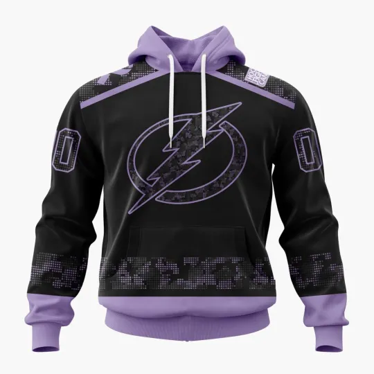 Discover Personalized Tampa Bay Lightning Hoodie