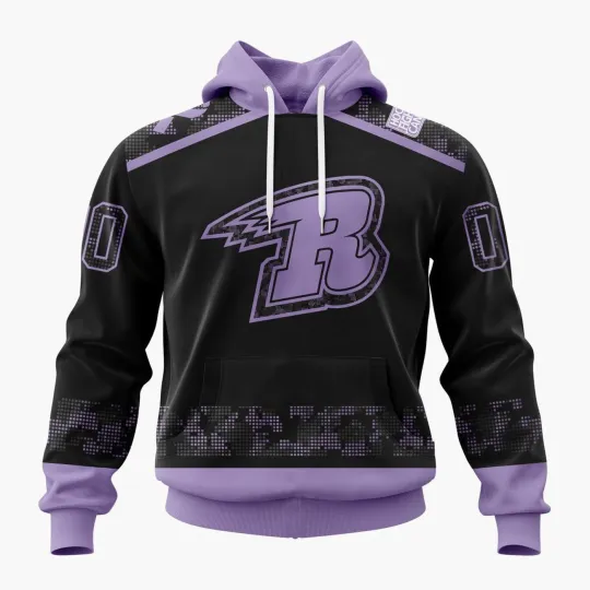 Discover Personalized Rapid City Rush Hoodie