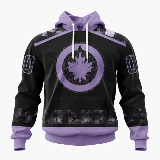 Discover Personalized Winnipeg Jets Hoodie