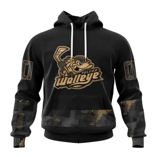 Discover Personalized Toledo Walleye Hoodie