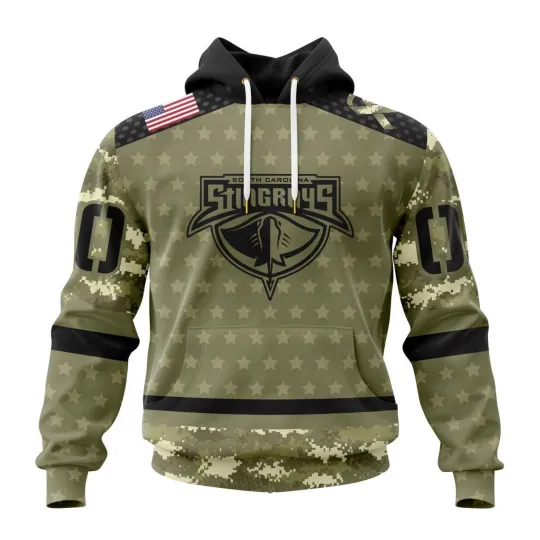 Personalized South Carolina Stingrays Hoodie